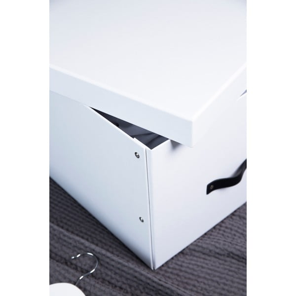 Daiktadėžė iš kartono su dangčiu Tora – Bigso Box of Sweden-image-3