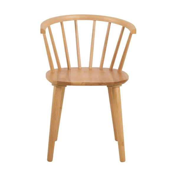 Valgomojo kėdė natūralios spalvos Ida – Actona-image-4