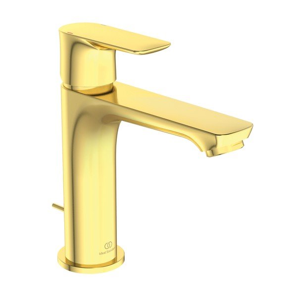 Kriauklei čiaupas auksinės spalvos Connect Air – Ideal Standard