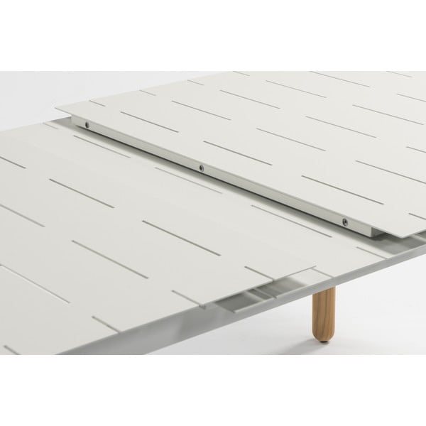 Sodo valgomojo stalas 80x160 cm Alicante – Ezeis-image-2