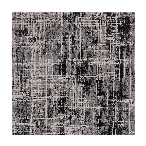 Kilimas pilkos spalvos 120x170 cm Kuza – Asiatic Carpets-image-3