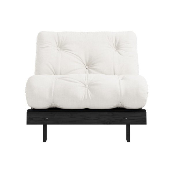 Modulinis krėslas Karup Design Roots Black/Creamy-image-1