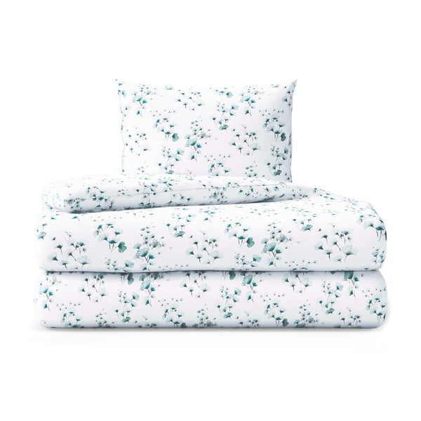 Medvilninė viengulė patalynė AmeliaHome Averi Aruba, 135 x 200 cm-image-3