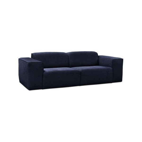 Mėlyna trijų vietų sofa Cosmopolitan Design Phoenix-image-1