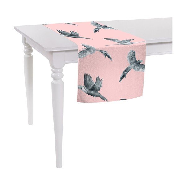 Staltiesė, 40 x 140 cm Honey - Mike & Co. NEW YORK