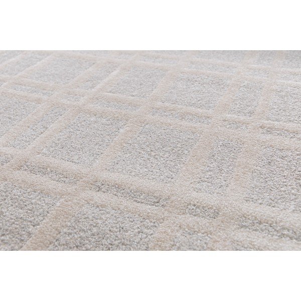 Kilimas kreminės spalvos 80x150 cm Caledonia – Universal-image-3