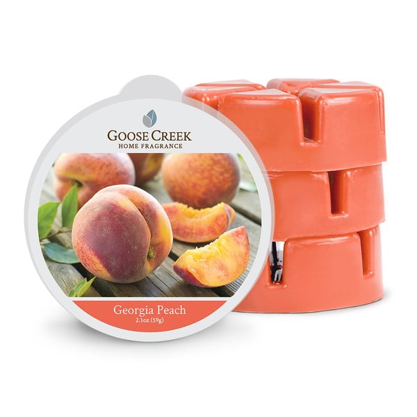 Aromatinis vaškas, skirtas "Goose Creek Peach