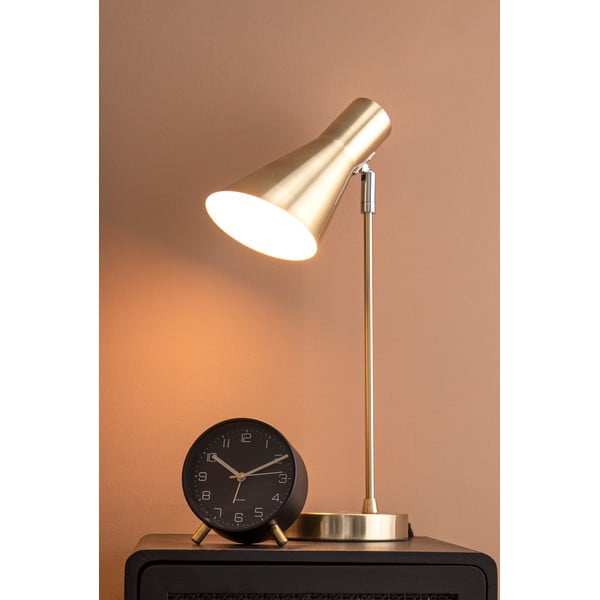 Juodos spalvos žadintuvas Karlsson Lofty, ø 11 cm-image-1