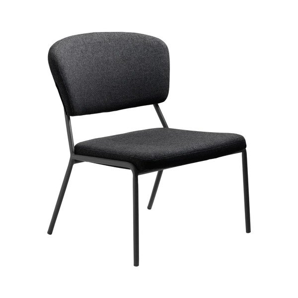 Tamsiai pilkas krėslas Unique Furniture Brantford