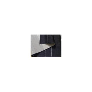 Juodos spalvos kilimas Hanse Home Sunshine, 80 x 200 cm