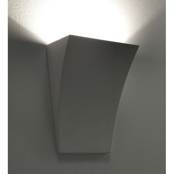 Baltas keraminis sieninis šviestuvas Tomasucci Firenze-image-2