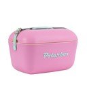 Rožinės spalvos termo dėžė 20 l Pop – Polarbox
