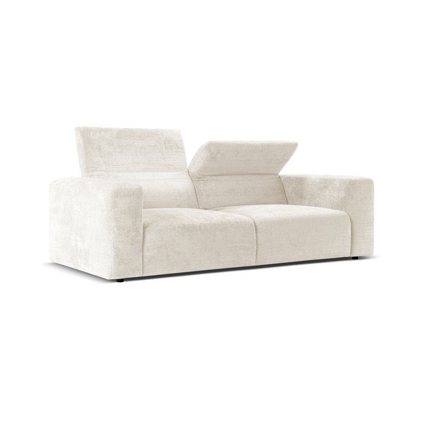 Sofa kreminės spalvos 234 cm Cruz – Micadoni Home-image-1