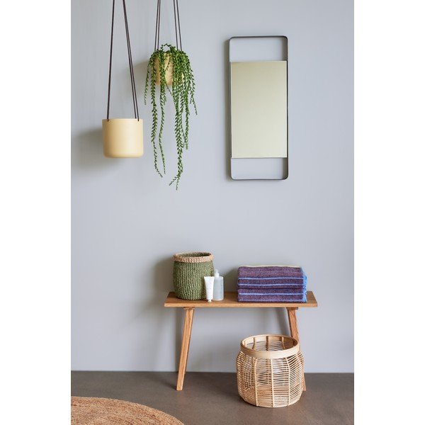 Suolas natūralios spalvos Nomad – Hübsch-image-1