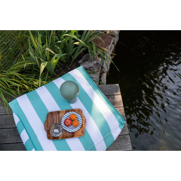 Baltos spalvos/žalios spalvos sodo sėdmaišis – Bonami Essentials-image-2