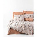 Iš ranforce medvilnės viengulė patalynė 140x200 cm Earth-Inspired Calm – Mila Home Luxury