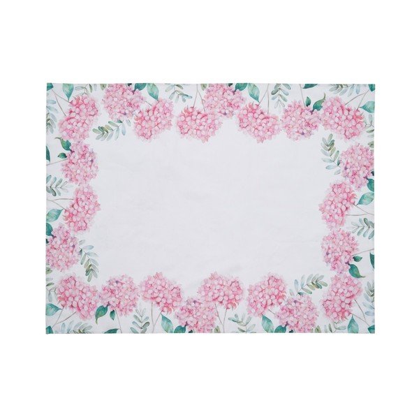 Staltiesė 140x200 cm Hydrangea – Ixia