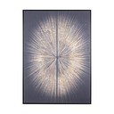 Spausdintas paveikslas su rėmeliu/tapyba ant drobės 103x143 cm Bold – Bizzotto