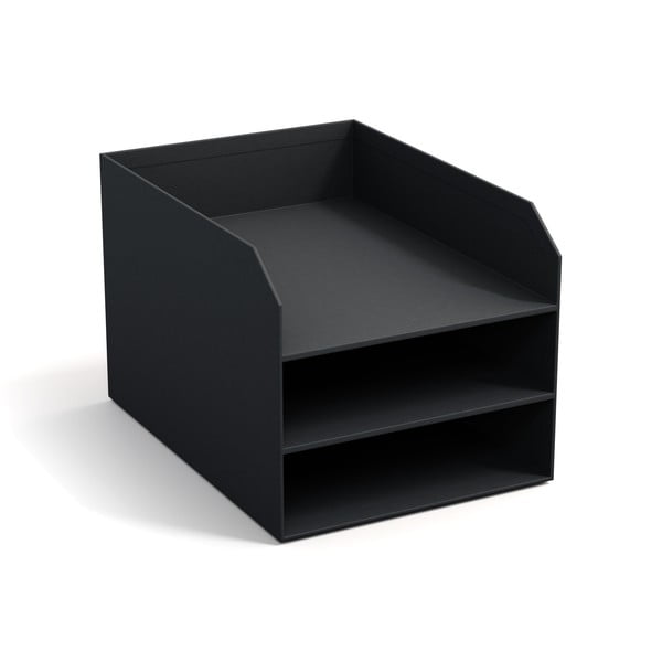 Iš kartono biuro organizatorius dokumentams Trey Paper Laminate – Bigso-image-2