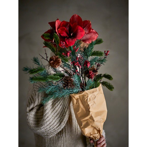 Dirbtinė gėlė (aukštis 105 cm) Rubia – Bloomingville-image-1