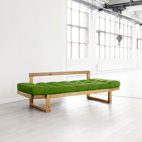 Sofa "Karup Edge Honey/Lime-image-1