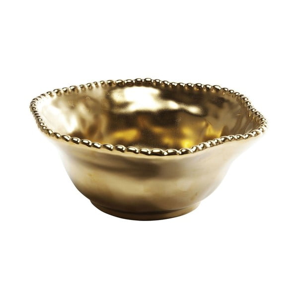 Auksinis dubuo Kare Design Bell Gold, ⌀ 16 cm