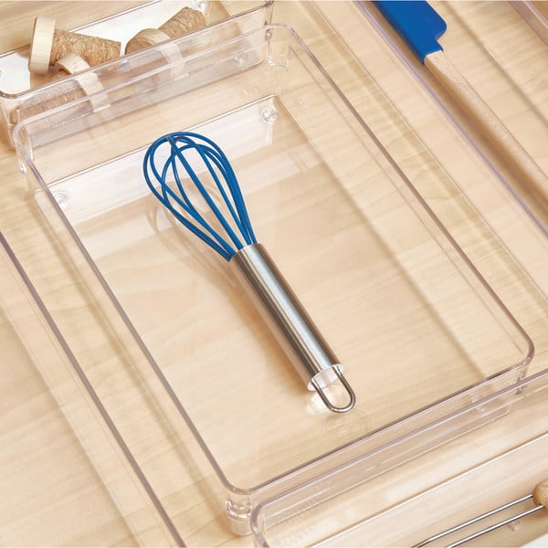 Stalčių organizatorius iš perdirbto plastiko Basic – iDesign-image-1