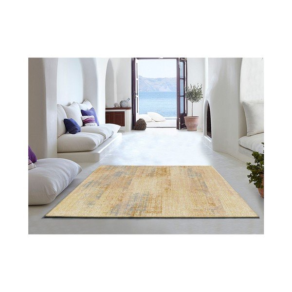 Smėlio spalvos kilimas Universal Bukit Beige, 200 x 290 cm-image-2