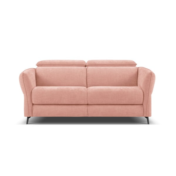 Sofa rožinės spalvos 103 cm Hubble – Windsor & Co Sofas