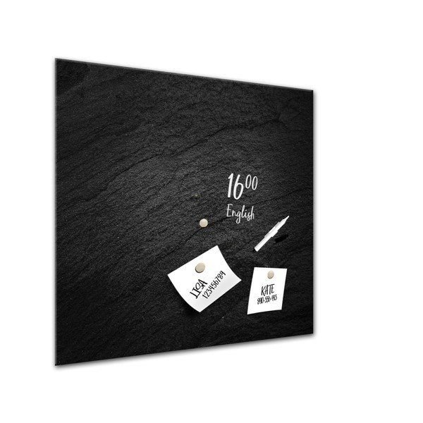 Magnetinė lenta Styler Carb, 30 x 30 cm-image-2