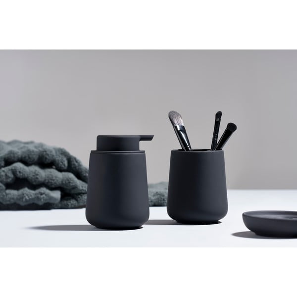 Juodas tualeto šepetys Zone Nova One-image-2