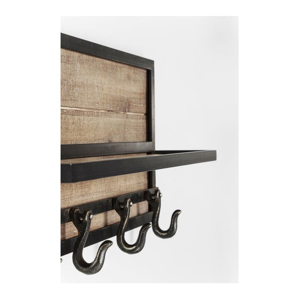 Sieninė kabykla paltams Kare Design Cottage-image-4