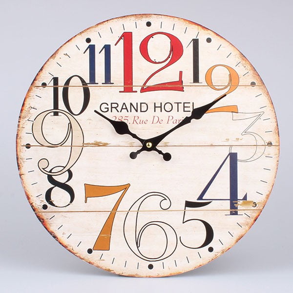 Medinis laikrodis Dakls Grand Hotel