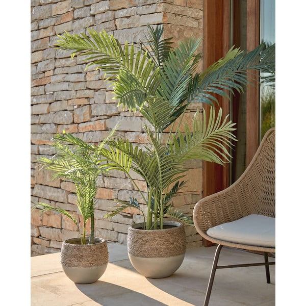 Dirbtinė palmė (aukštis 70 cm) – Kave Home-image-2