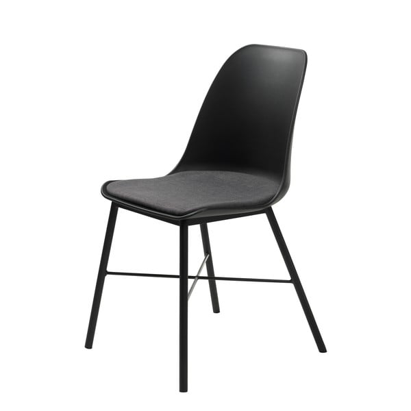 Juoda valgomojo kėdė Unique Furniture Whistler-image-4