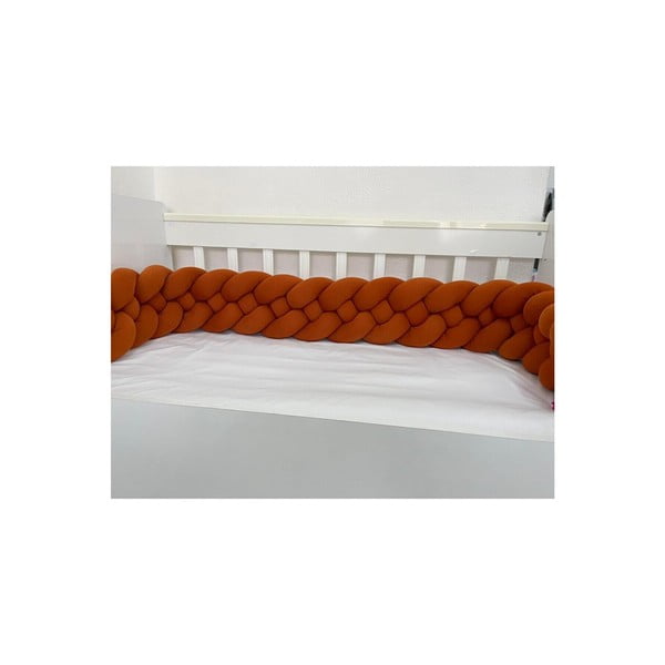 Vaikiškos lovelės apsauga 260 cm - Lydia&Co-image-1