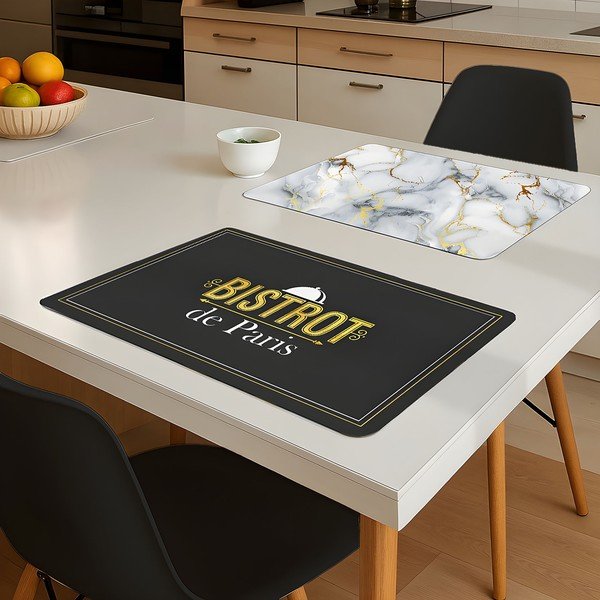 Iš plastiko padėkliukas 44x28,5 cm Venor – douceur d'intérieur-image-2