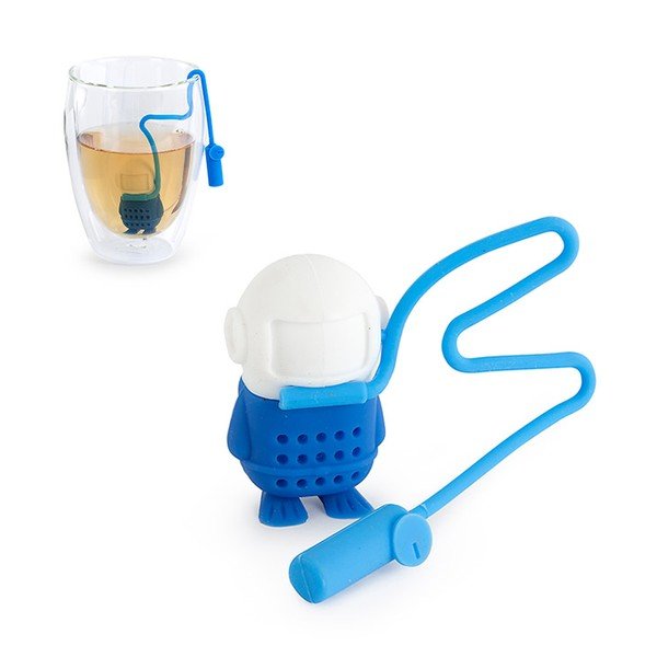 Arbatos sietelis "Scuba", mėlynos spalvos-image-1