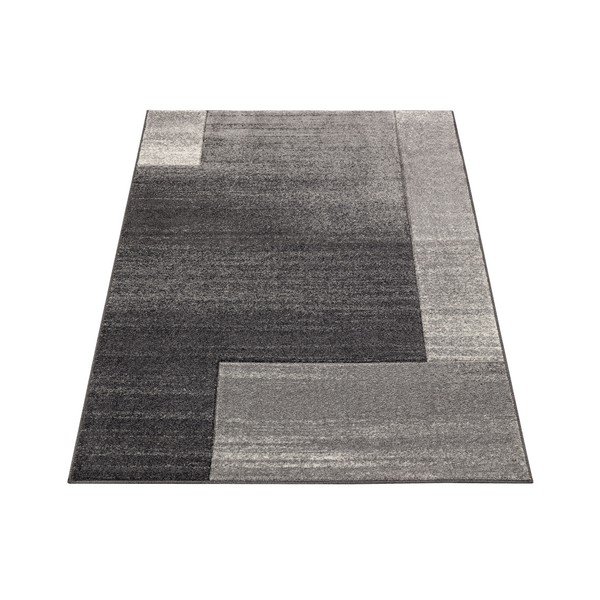 Kilimas Webtappeti Intarsio Gradient Coal, 120 x 170 cm-image-1