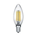 Šilta LED lemputė E14, 4 W Kerze - Trio