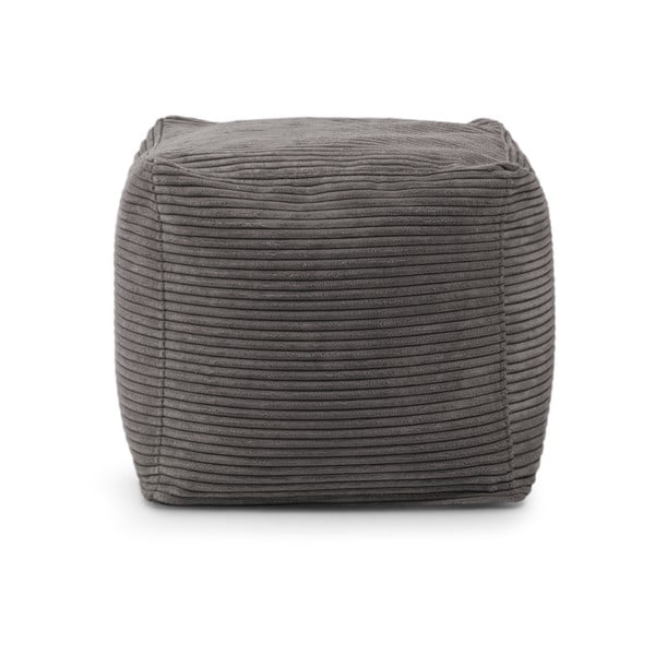 Juodos spalvos iš kordinio velveto sėdmaišis Up! MooG – SLOWDOWN-image-2