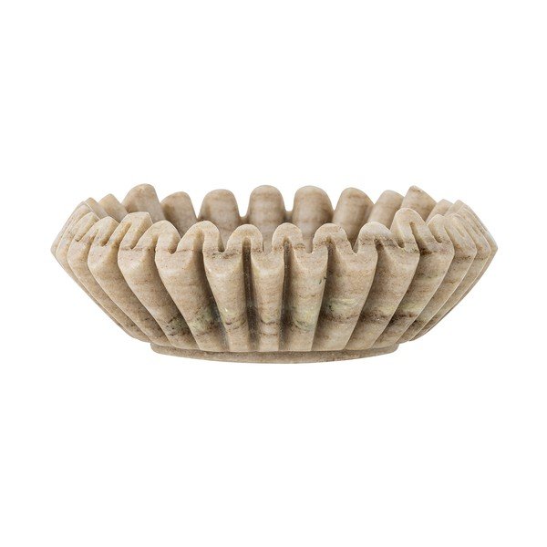 Iš marmuro dekoratyvinis dubuo ø 17,5 cm Harmonia – Bloomingville-image-2