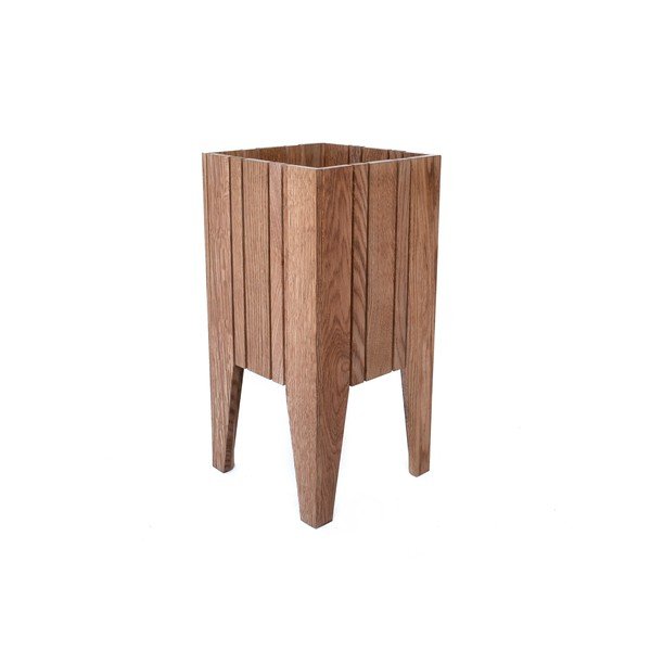 Medinis gėlių stovas - Rojaplast-image-2