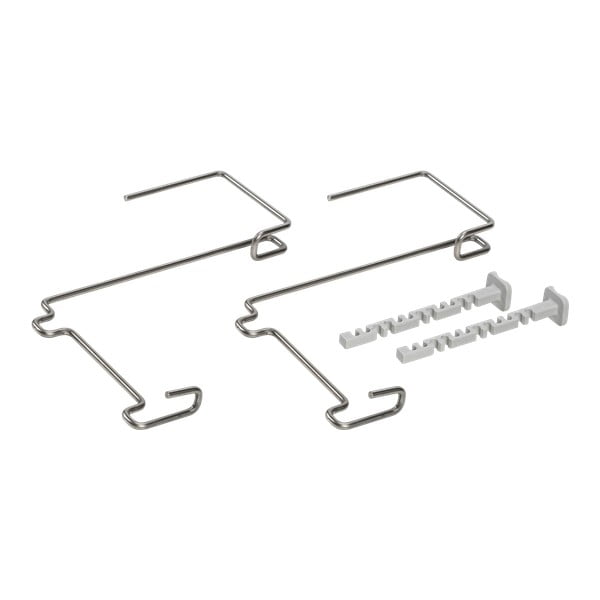 2 metalinių kabliukų rinkinys Plastia Berberis-image-2