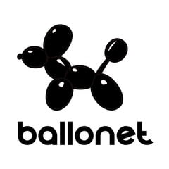 Ballonet Socks · Yra sandėlyje