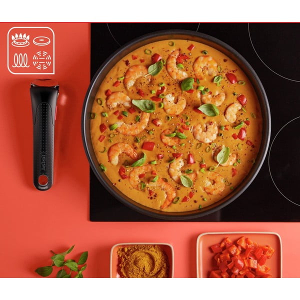 Puodų rinkiniai iš nerūdijančio plieno 13 vnt. INGENIO Emotion L897DS04 – Tefal-image-3