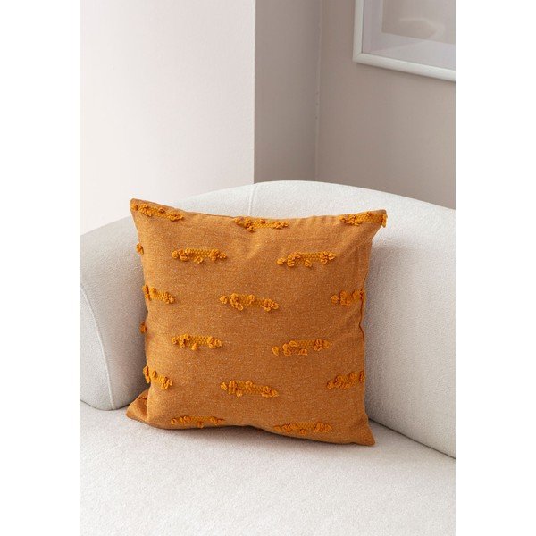 Dekoratyvinis pagalvės užvalkalas 43x43 cm Tuffet – Mioli Decor-image-1