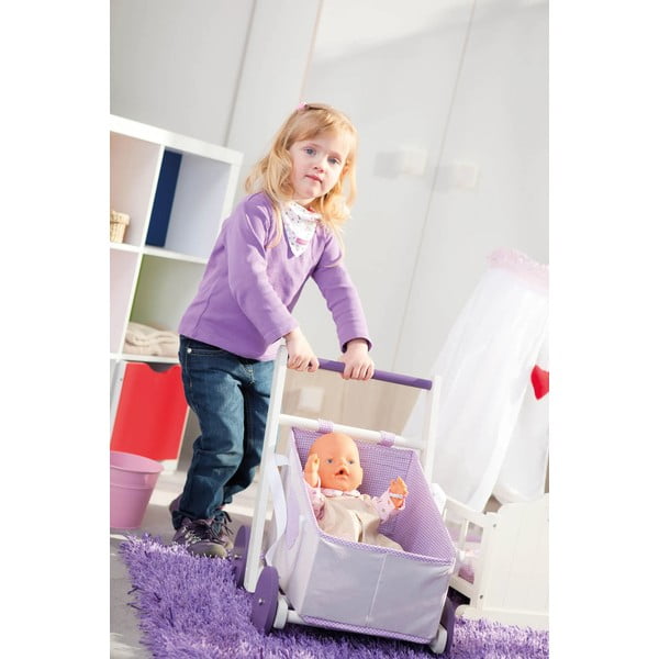 "Roba Kids" lėlių pasakų vežimėlis-image-1