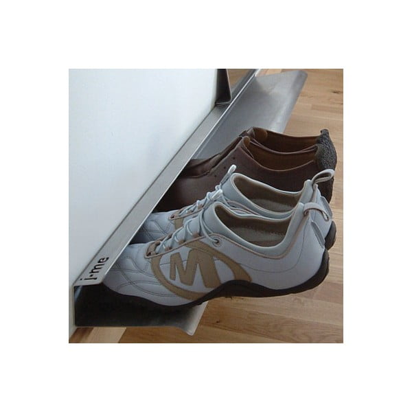 J-ME batų stovas iš nerūdijančio plieno, 70 cm