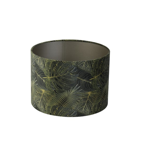 Šviestuvo gaubtas tamsiai žalios spalvos ø 40 cm Amazone – Light & Living-image-4